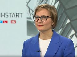 "Sich immer dafür ausgesprochen": Brantner weist Merz' Angriff auf CO2-Handel zurück